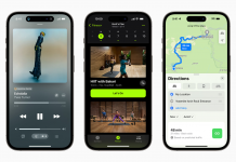 Apple muestra un avance de las novedades en sus servicios para este otoño