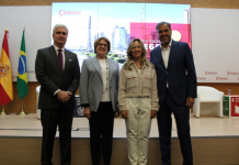Inmaculada Riera inaugura la presentación de la guía «Cómo Hacer Negocios en Brasil
