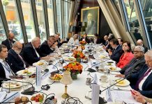 Cancilleres de Iberoamérica acuerdan fortalecer la cooperación para enfrentar la delincuencia organizada transnacional