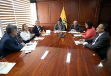 Arrancan los preparativos para la Cumbre Iberoamericana de Jefes de Estado y el Encuentro Empresarial Iberoamericano 2024