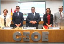 Inmaculada Riera destaca la importancia de Perú como socio estratégico de España y Europa