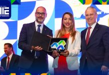 Sharzy Molina ganadora del Premio Emprendedor Coparmex 2023