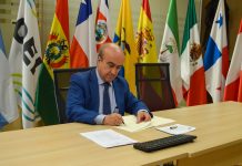 La OEI Y las Naciones Unidas se comprometen a seguir impulsando la Agenda 2030 en Iberoamérica