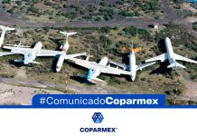 Falta grave al estado de derecho, modificación unilateral de tarifas aeroportuarias: Coparmex