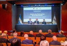 Ciclo de debates en el marco de las elecciones presidenciales organizado por OEI, CARI y FLACSO
