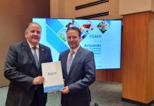 Sector Empresarial Organizado presenta V Informe «Actuando en el Presente, Pensando en el Futuro»