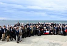 Gran encuentro empresarial de Magallanes y Antártica Chilena convoca a más de 200 empresarios, autoridades y altos mandos de la Armada