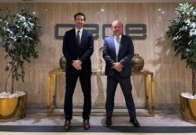 El secretario permanente de CEIB se reúne con el vicepresidente institucional de FIJE, Fausto Brighenti