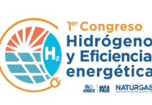 ANDI y Naturgas realizarán el Primer Congreso de Hidrógeno y Eficiencia Energética del país