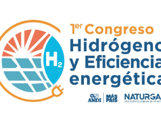 ANDI y Naturgas realizarán el Primer Congreso de Hidrógeno y Eficiencia Energética del país