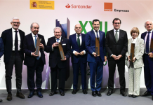Autónomos del Comercio, premio autónomo de año 2023 de ATA