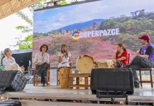 OEI presente en el Festival Internacional de Cine Comunitario Hek Serranía del Perijá