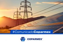 Coparmex respalda las iniciativas legislativas orientadas a incrementar la generación distribuida de energía en México