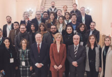 Mariano Jabonero participa en encuentro de ministros y autoridades educativas iberoamericanas con la ministra de Educación de España