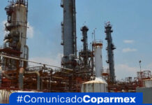 Es preocupante la ocupación temporal de la planta de hidrógeno en hidalgo; es una señal que inhibe las inversiones.- COPARMEX