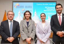 Gran impulso y respaldo al XV Encuentro Empresarial Iberoamericano