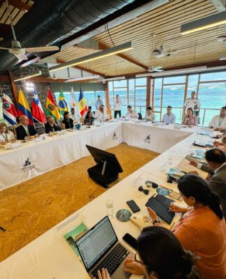 Iberoamérica aboga por avanzar en una Agenda medioambiental
