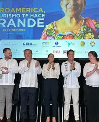 Expertos de toda la región destacan el compromiso por un turismo más sostenible, inclusivo y humano