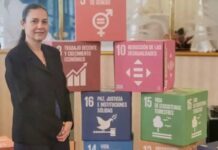 Maritza Hernández nueva presidenta de UCCAEP