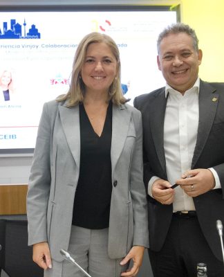 Fundación Vinjoy presenta su experiencia de intervención socioeducativa en colectivos vulnerables