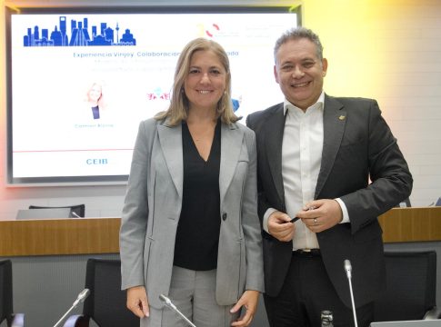 Fundación Vinjoy presenta su experiencia de intervención socioeducativa en colectivos vulnerables