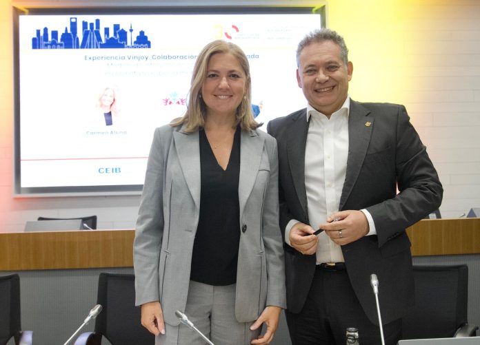 Fundación Vinjoy presenta su experiencia de intervención socioeducativa en colectivos vulnerables