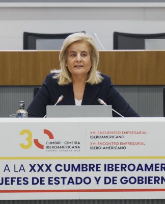 La Fundación CEOE presenta el avance de su informe que se completará en el XVI Encuentro Empresarial Iberoamericano