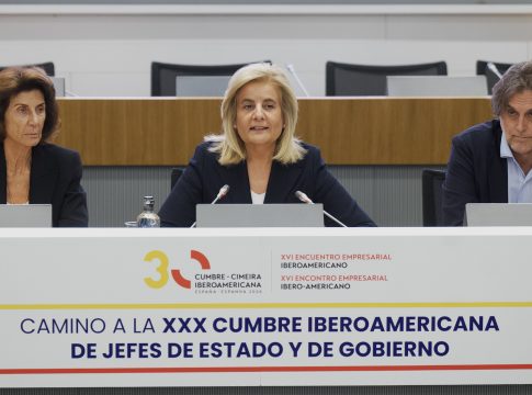 La Fundación CEOE presenta el avance de su informe que se completará en el XVI Encuentro Empresarial Iberoamericano