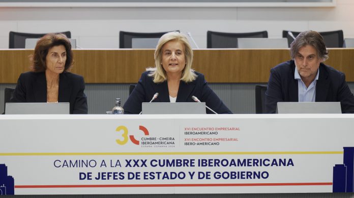 La Fundación CEOE presenta el avance de su informe que se completará en el XVI Encuentro Empresarial Iberoamericano