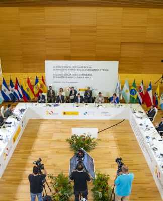 La ‘Declaración de Córdoba’ apuesta por la producción agrícola entre países iberoamericanos