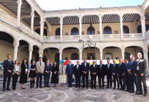 Los países iberoamericanos apuestan por la cooperación en materia de transporte con la ‘Declaración de Valladolid’
