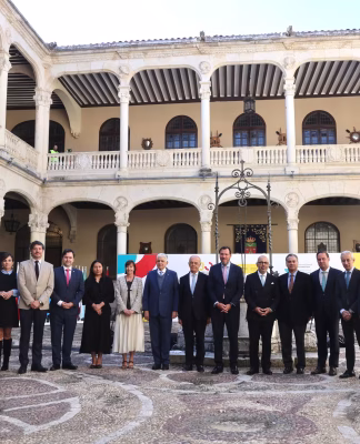 Los países iberoamericanos apuestan por la cooperación en materia de transporte con la ‘Declaración de Valladolid’