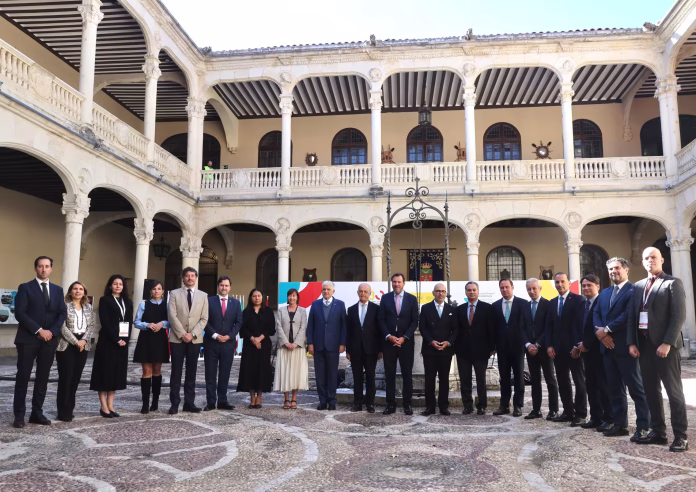 Los países iberoamericanos apuestan por la cooperación en materia de transporte con la ‘Declaración de Valladolid’