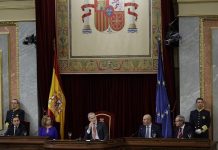 Felipe VI promueve el fortalecimiento de los vínculos con Iberoamérica en el XII Foro Parlamentario Iberoamericano