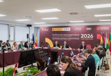 Los ministros de Iberoamérica impulsan en Alicante el Programa Iberoamericano de Cooperación en Formación Doctoral y Posdoctoral