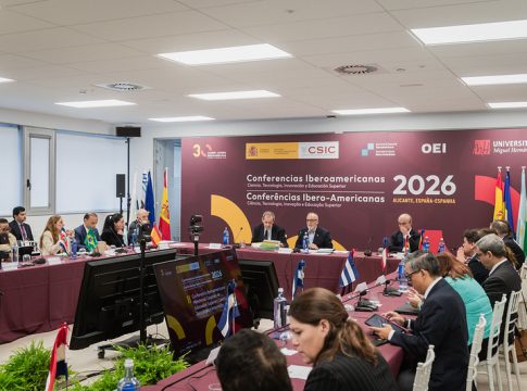 Los ministros de Iberoamérica impulsan en Alicante el Programa Iberoamericano de Cooperación en Formación Doctoral y Posdoctoral