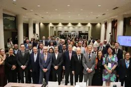 Asamblea de EuroLat reconoce el papel de las regiones ultraperiféricas para la cooperación entre Europa y América Latina