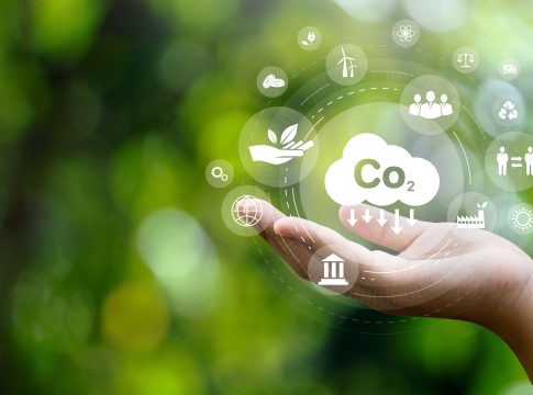 El plan climático de Telefónica busca alcanzar las cero emisiones netas en 2040