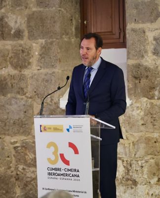 Las delegaciones iberoamericanos acuerdan crear un Foro Iberoamericano Portuario
