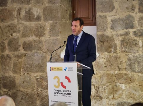 Las delegaciones iberoamericanos acuerdan crear un Foro Iberoamericano Portuario