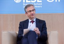 BBVA apoya la candidatura presidencial de Pablo Hernández de Cos al Banco Central Europeo (BCE)