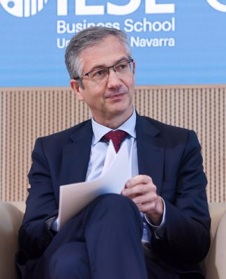 BBVA apoya la candidatura presidencial de Pablo Hernández de Cos al Banco Central Europeo (BCE)