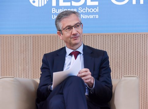 BBVA apoya la candidatura presidencial de Pablo Hernández de Cos al Banco Central Europeo (BCE)