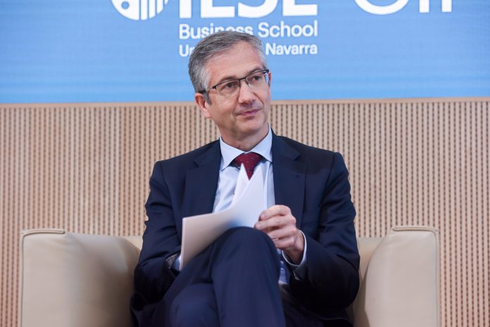 BBVA apoya la candidatura presidencial de Pablo Hernández de Cos al Banco Central Europeo (BCE)