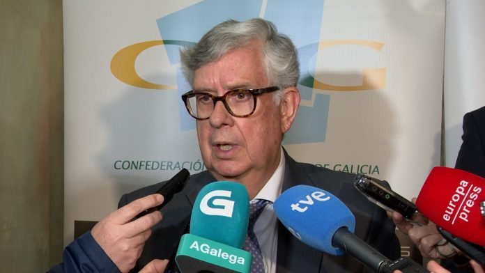 Juan Manuel Vieites presidirá el Consejo Iberoamericano de la CEOE