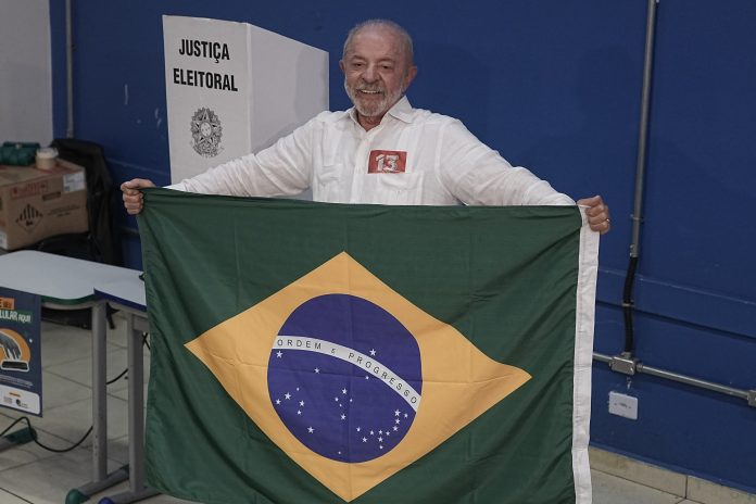 La economía de Brasil tras la victoria de Lula: «A muchos inversores les ha pillado por sorpresa»