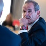 Andrés Allamand (secretario de Segib): «Madrid será la cumbre con mayor impacto»