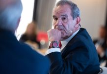 Andrés Allamand (secretario de Segib): «Madrid será la cumbre con mayor impacto»