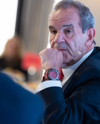 Andrés Allamand (secretario de Segib): «Madrid será la cumbre con mayor impacto»