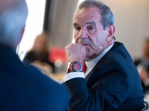 Andrés Allamand (secretario de Segib): «Madrid será la cumbre con mayor impacto»